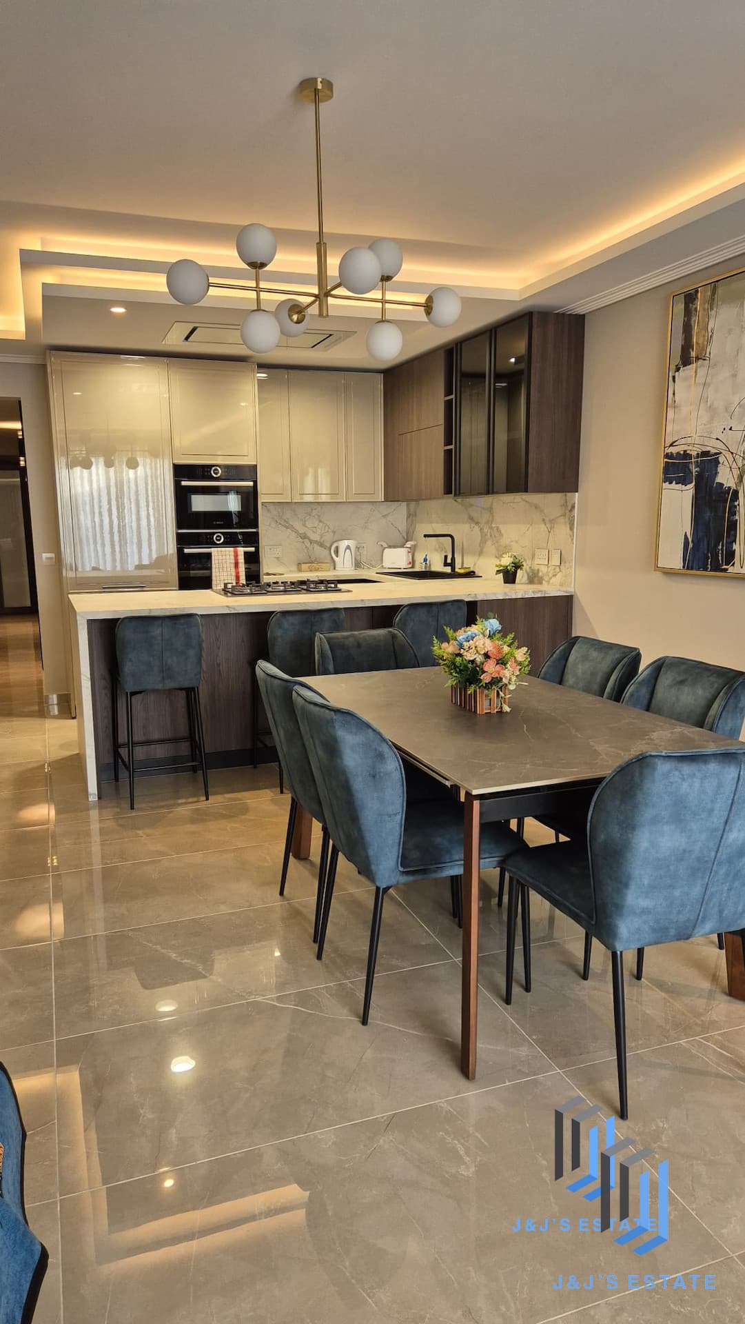 Sea View Penthouse in Bugibba – Designer Finishes · 2