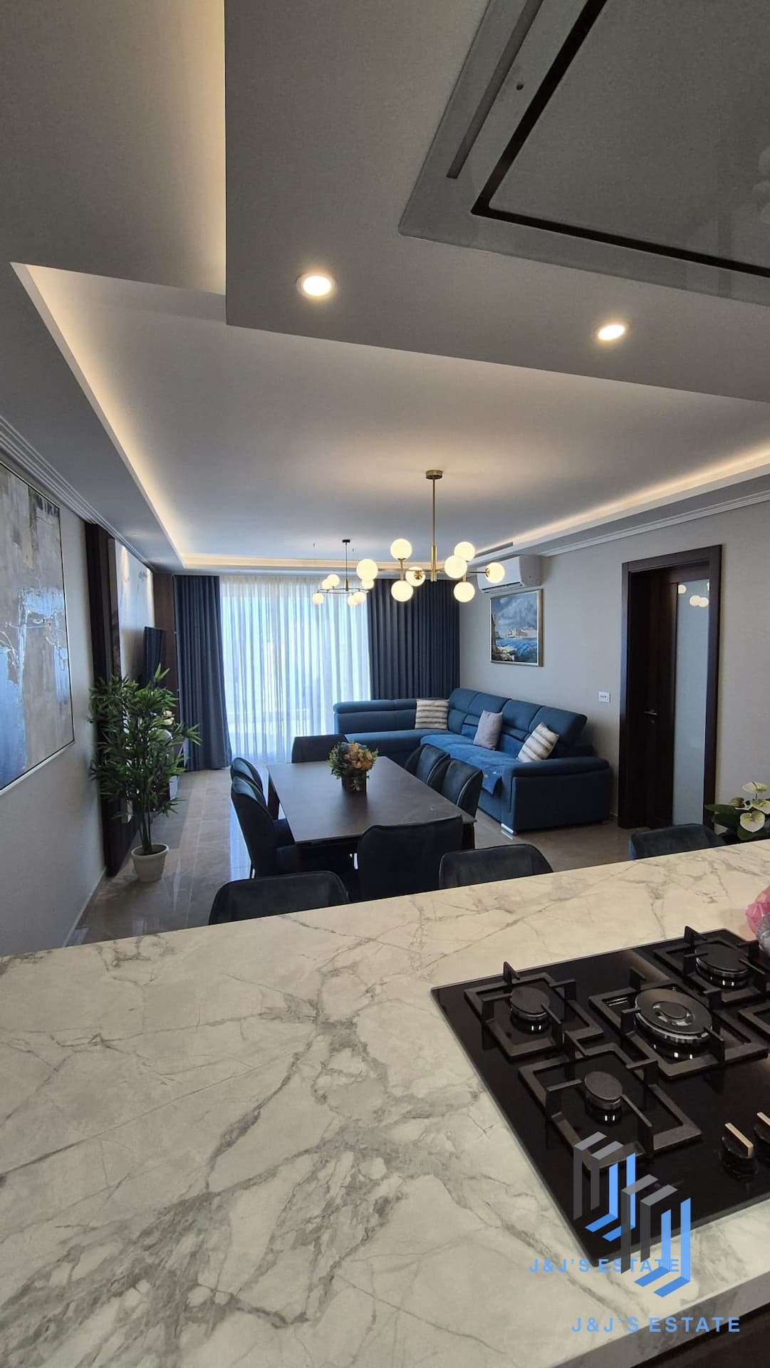 Sea View Penthouse in Bugibba – Designer Finishes · 3