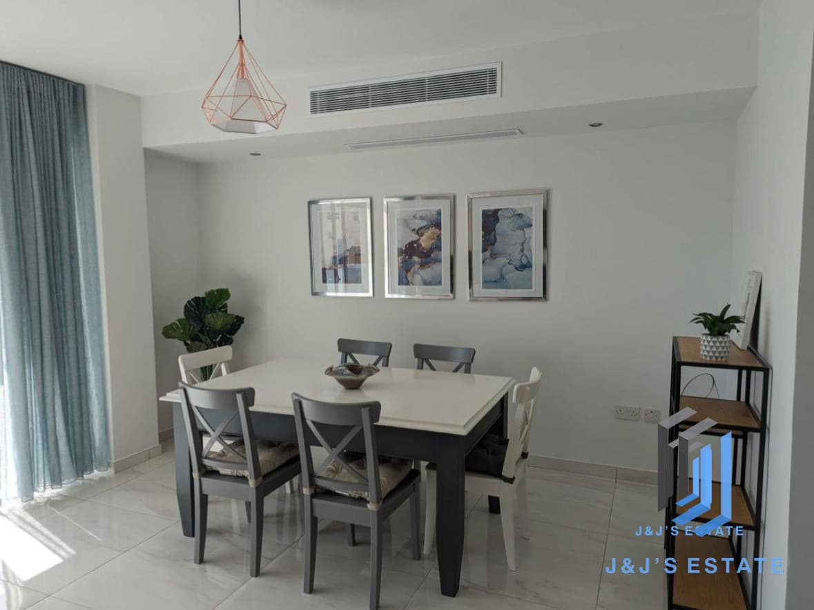 Stunning 3-Bedroom Apartment in Marsaskala · 4