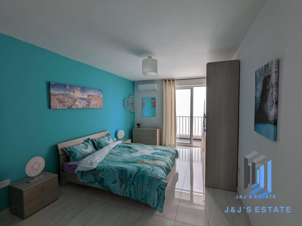 Stunning 3-Bedroom Apartment in Marsaskala · 5