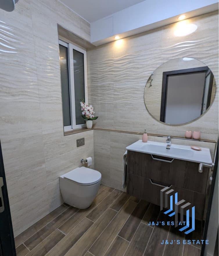 Stunning 3-Bedroom Apartment in Marsaskala · 9