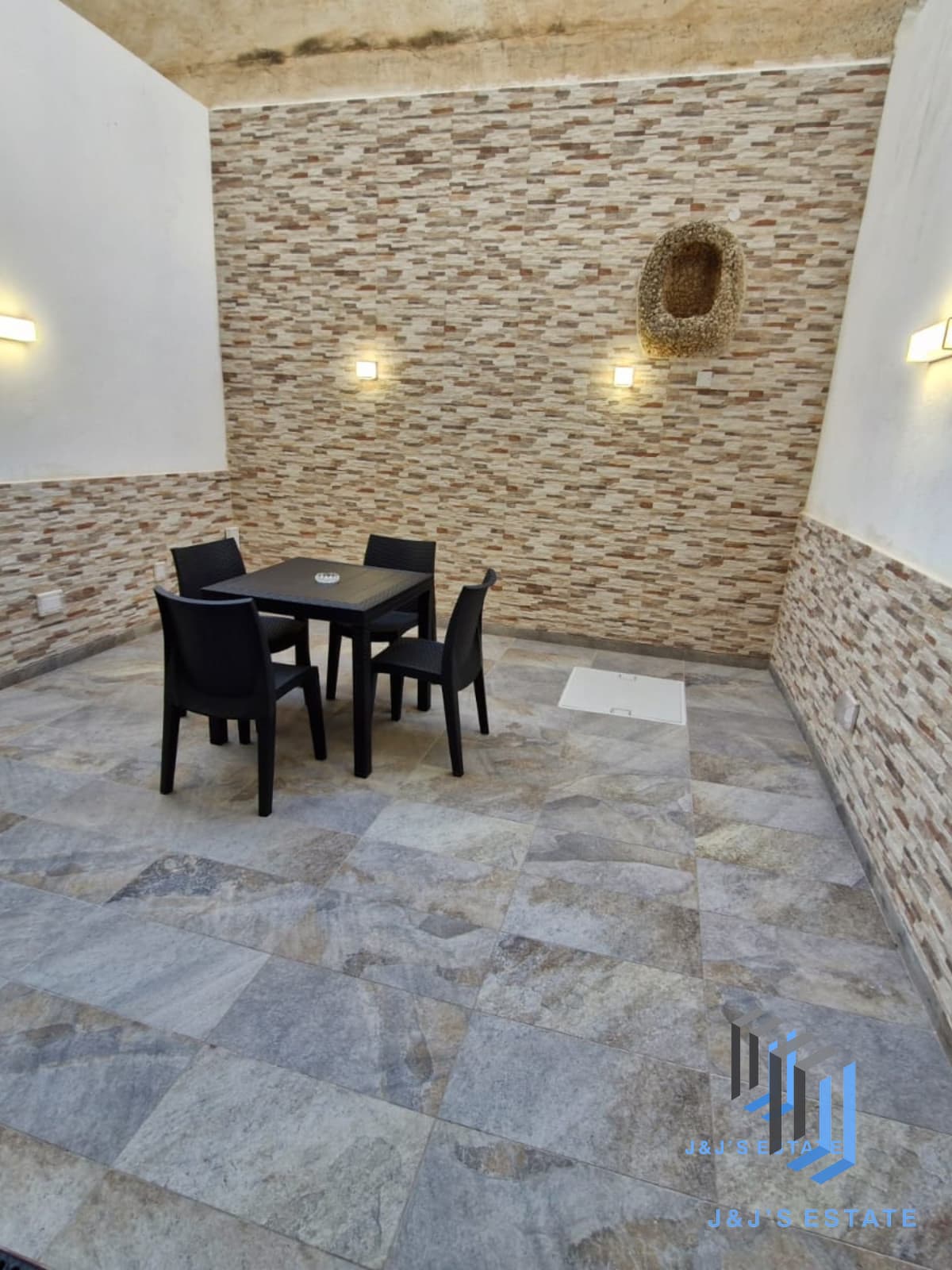 Brand new 2-bedroom maisonette in Gzira