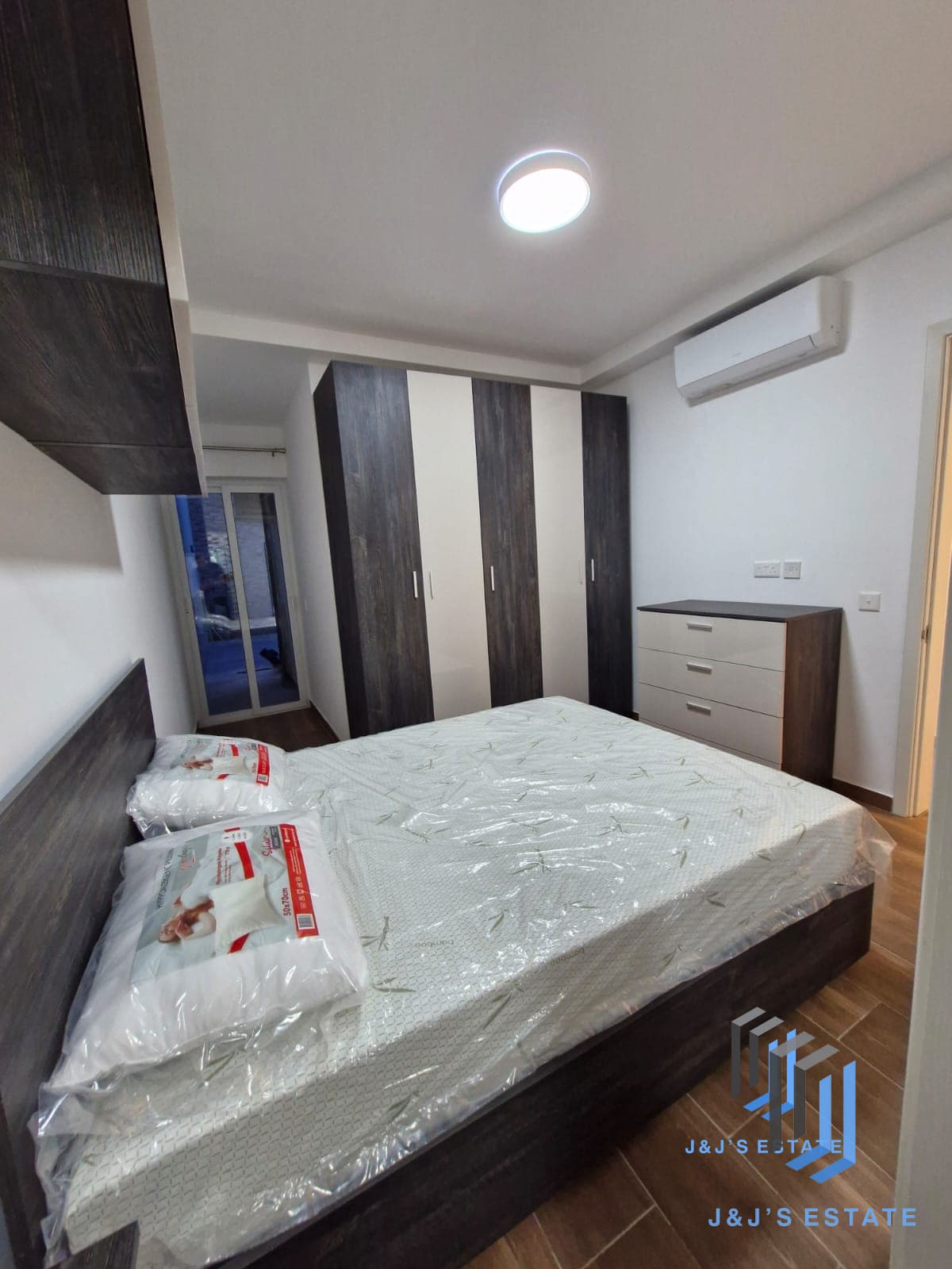 Brand new 2-bedroom maisonette in Gzira · 2