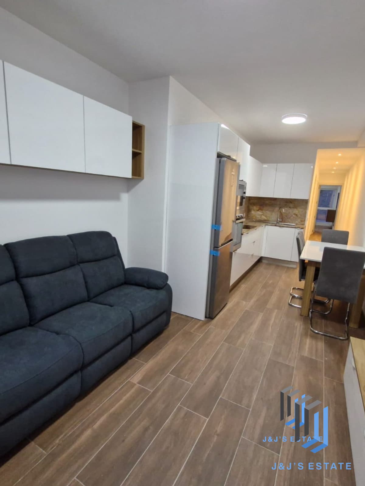Brand new 2-bedroom maisonette in Gzira · 4