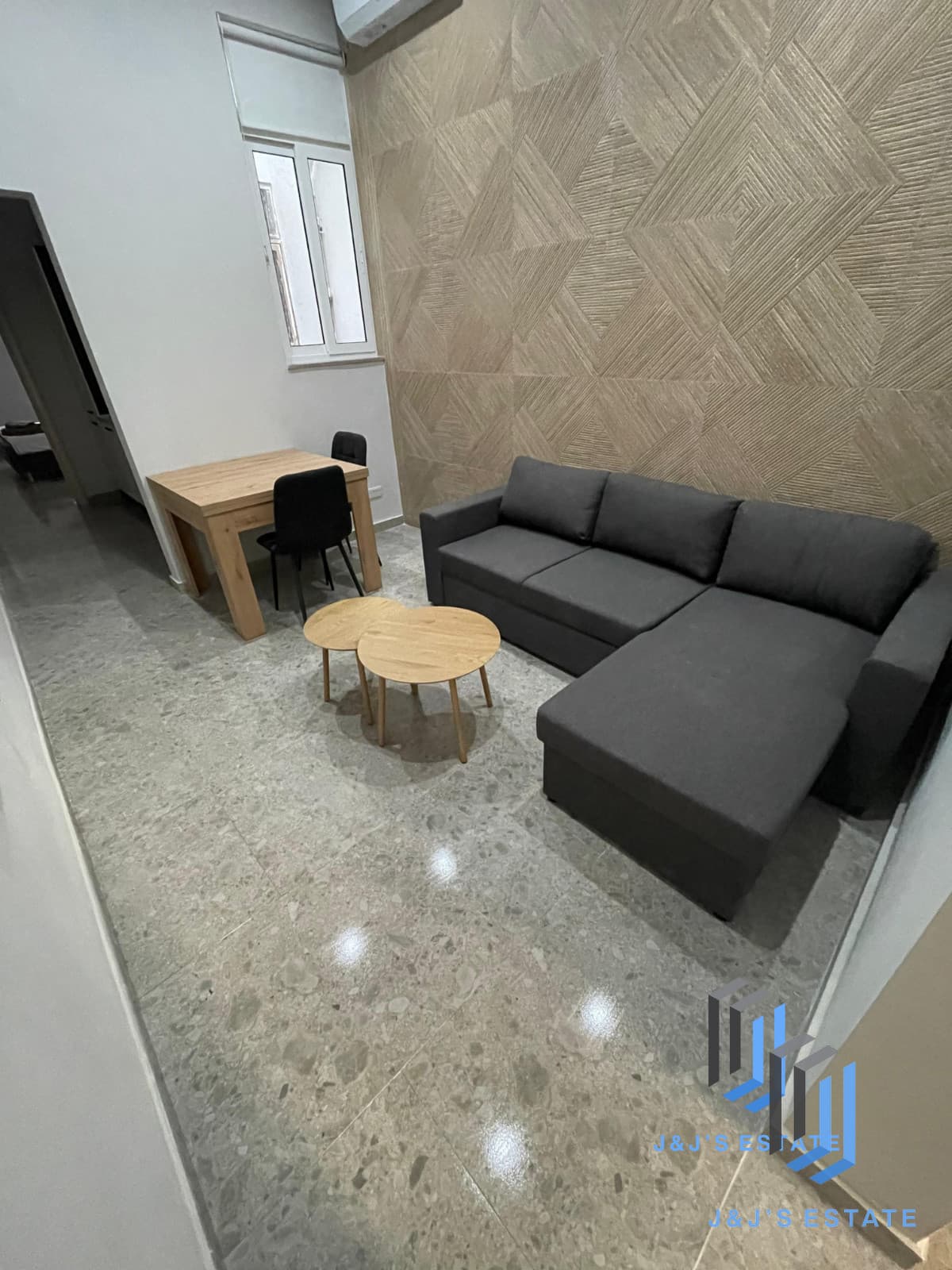 Brand New 1-Bedroom Apartment in Gzira · 1