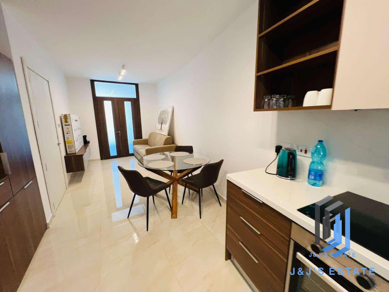 Brand New Penthouse in Msida · 2