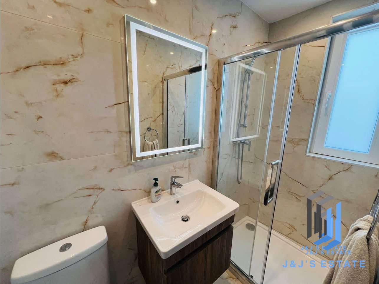 Brand New Penthouse in Msida · 8