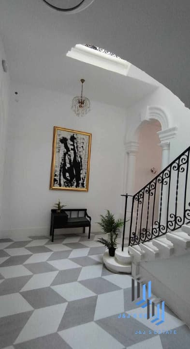 Private Studio in Renovated Townhouse – Hamrun/Msida Border · 7