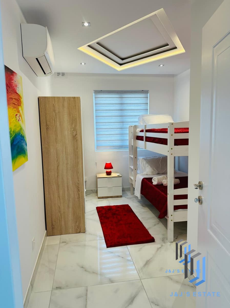 Furnished Semi-Detached Villa in Manikata near Golden Bay · 14