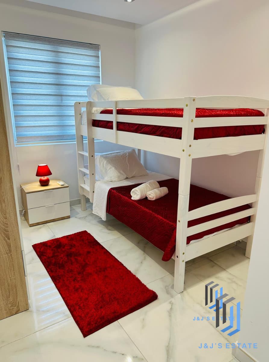 Furnished Semi-Detached Villa in Manikata near Golden Bay · 15