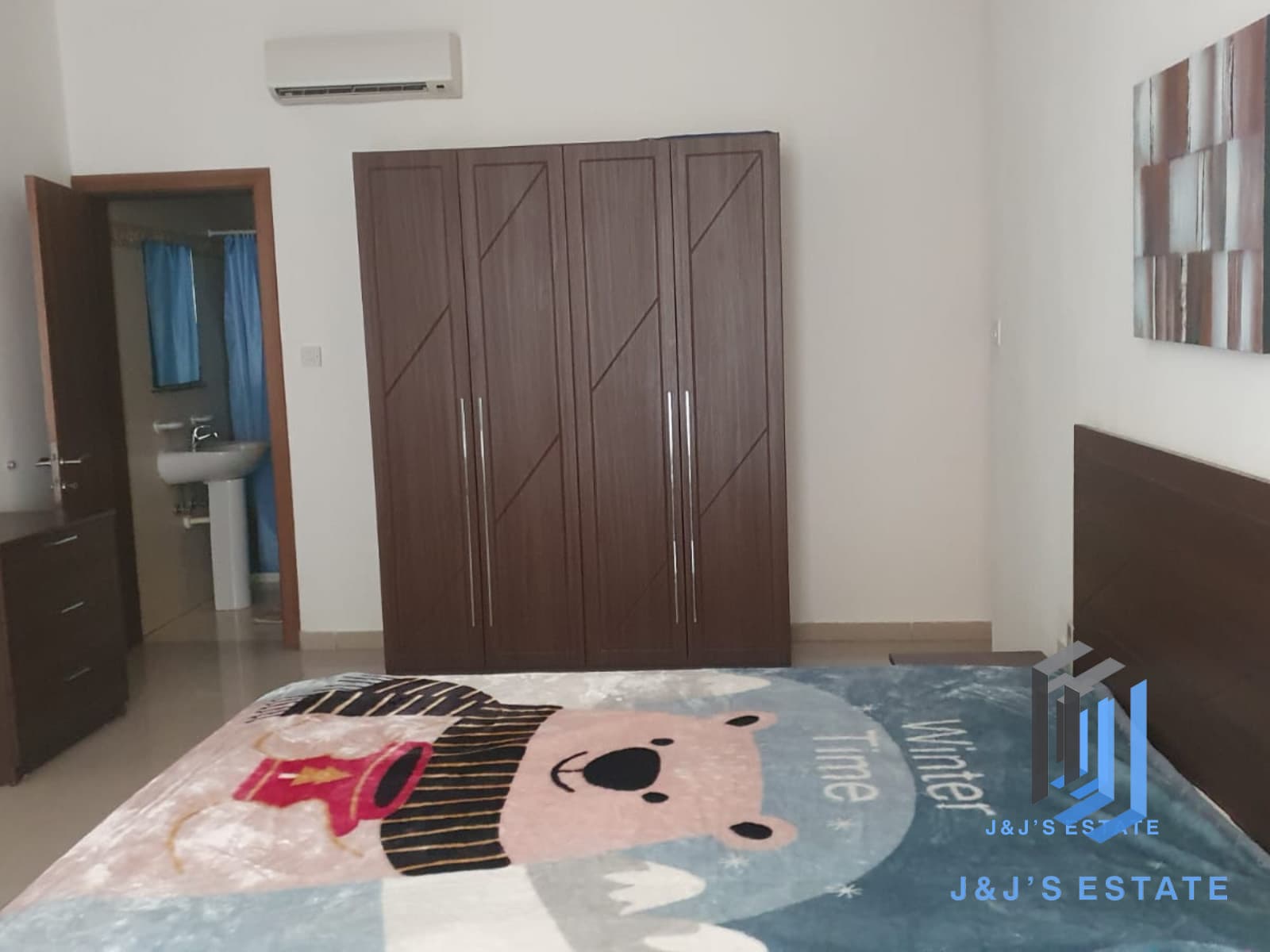 Modern 2-Bedroom Apartment in San Gwann · 2
