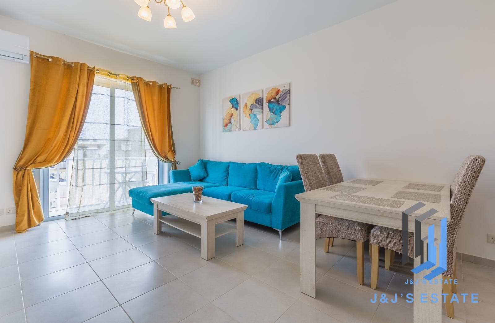 Renovated Two-Bedroom Apartment in St. Paul’s Bay · 1