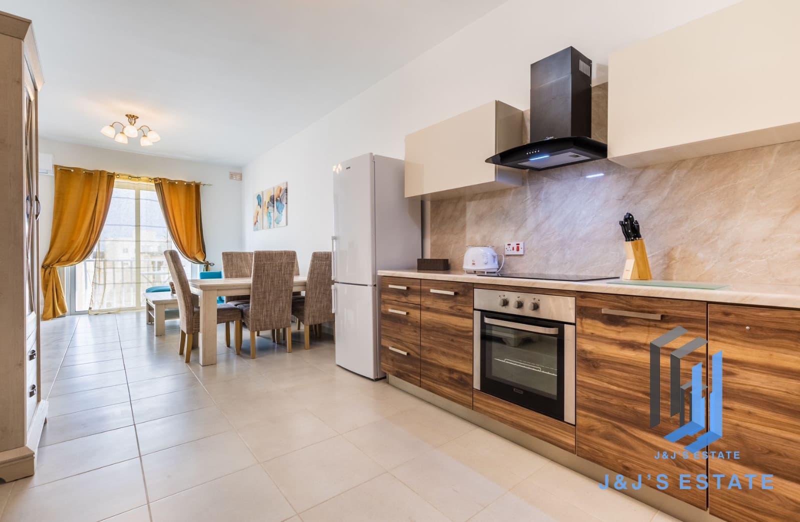 Renovated Two-Bedroom Apartment in St. Paul’s Bay · 3