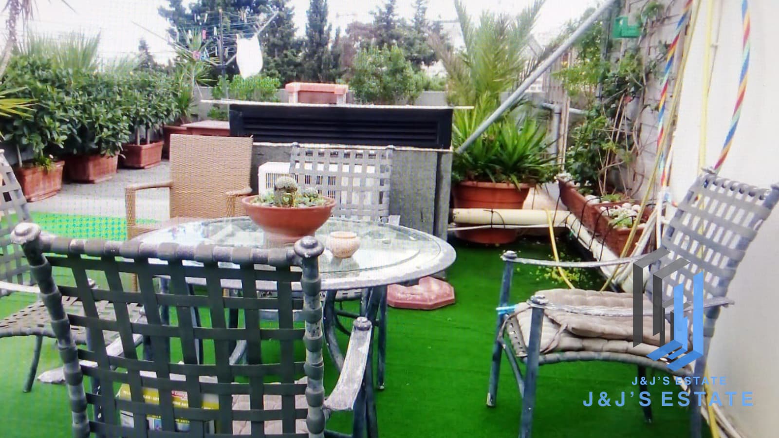Studio Maisonette with Terrace in Baħar iċ-Ċagħaq