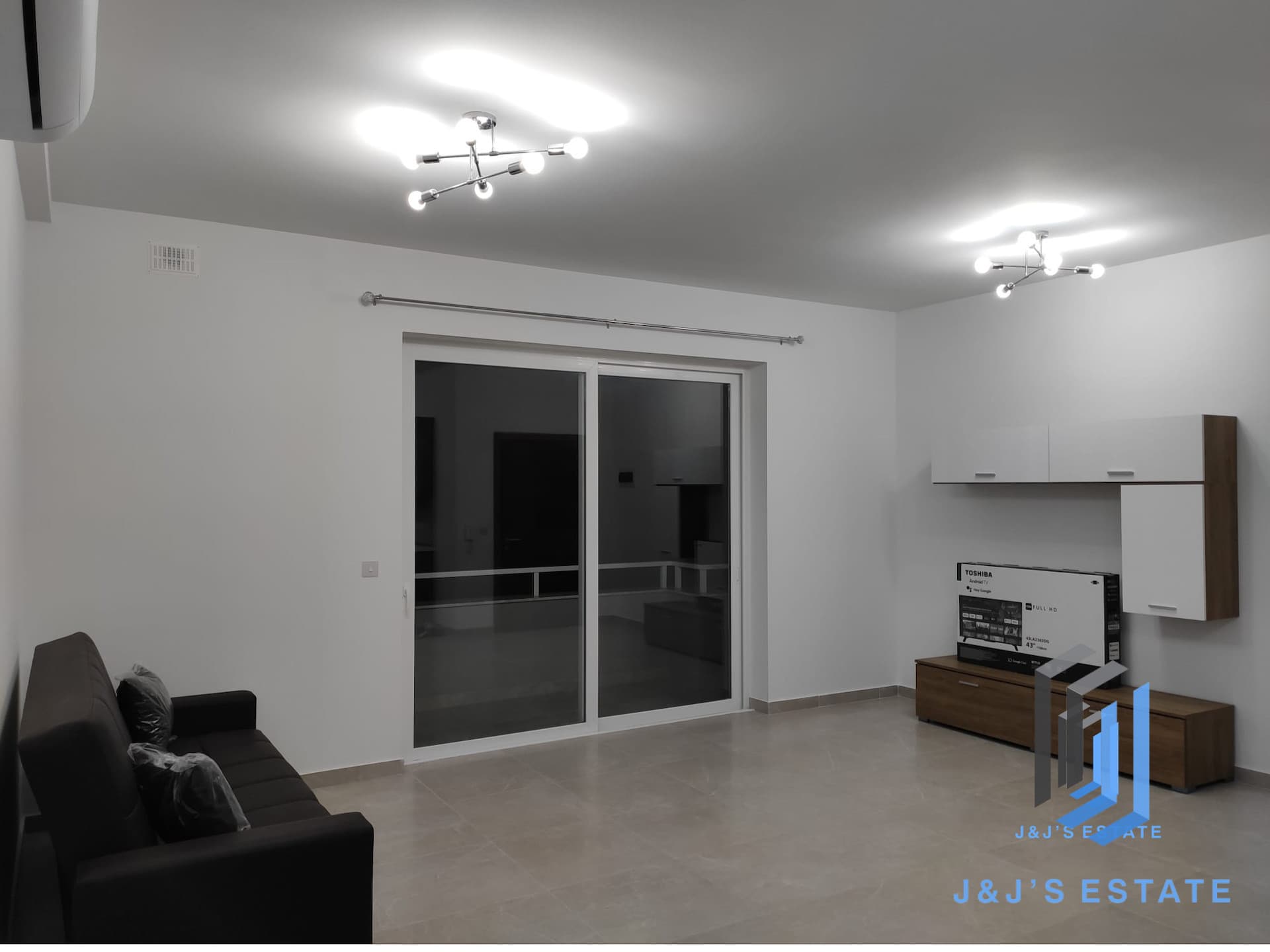 Spacious 2-Bedroom Apartment in Swatar-Birkirkara · 2