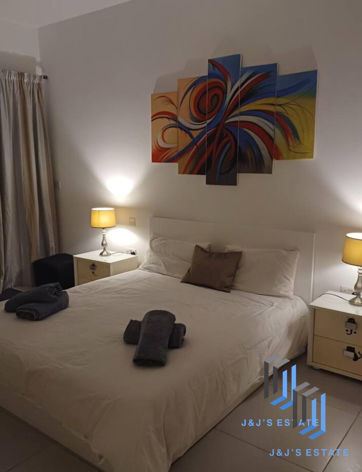 Modern 1-Bedroom Apartment in Sliema · 2