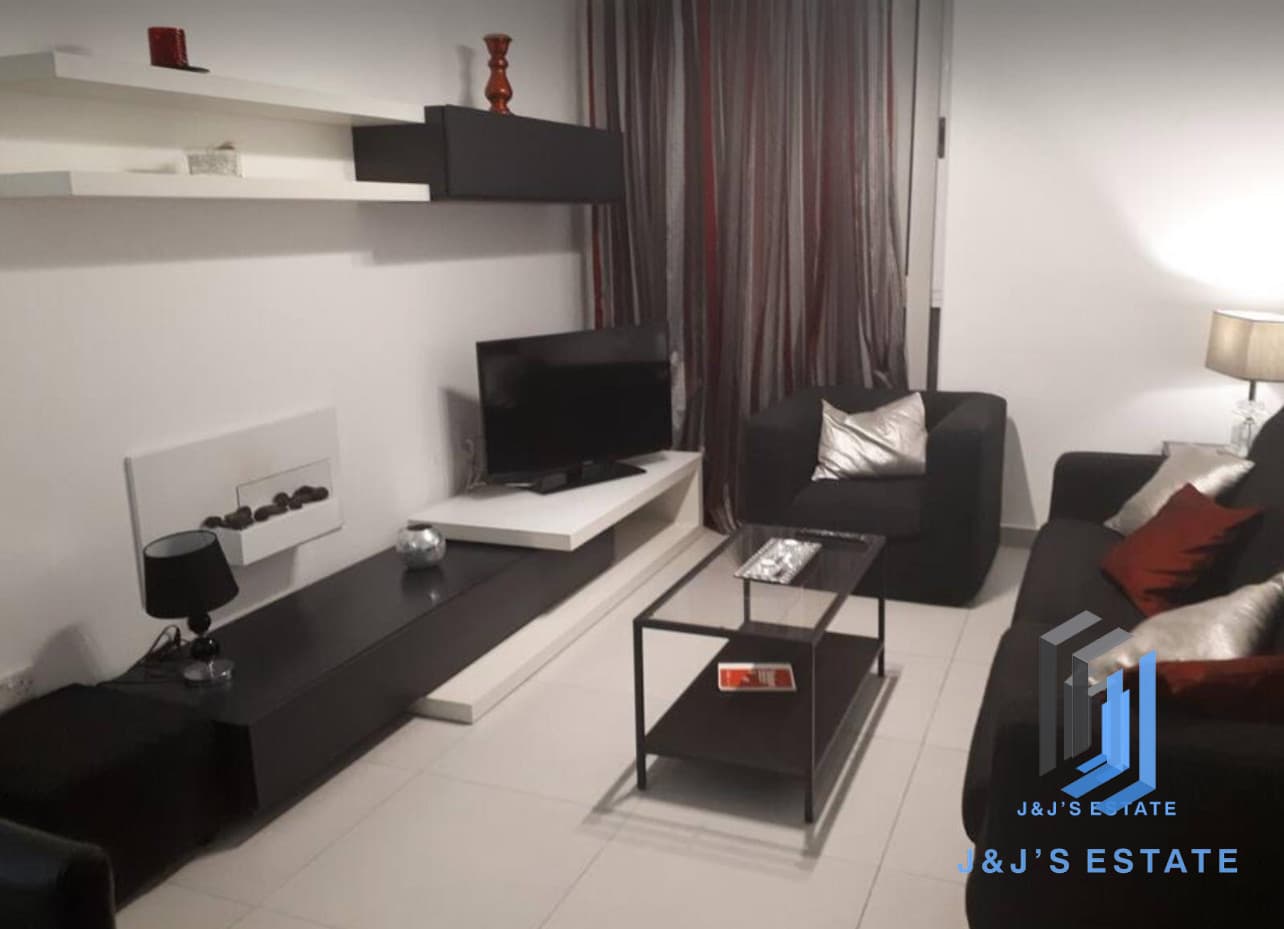 Modern 1-Bedroom Apartment in Sliema · 9
