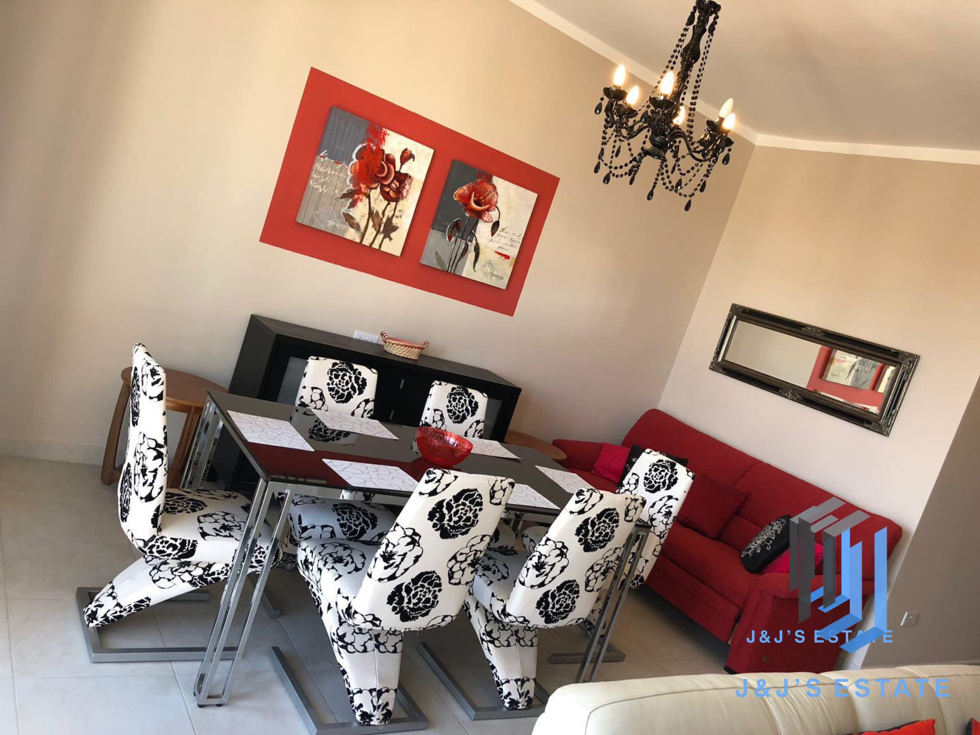 2-bedroom apartment with country view in Mellieha · 2