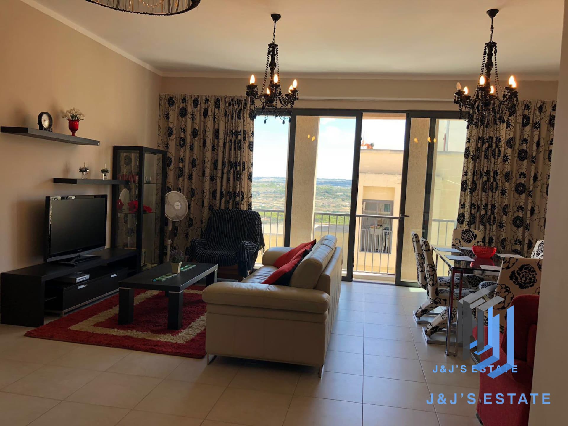 2-bedroom apartment with country view in Mellieha · 4