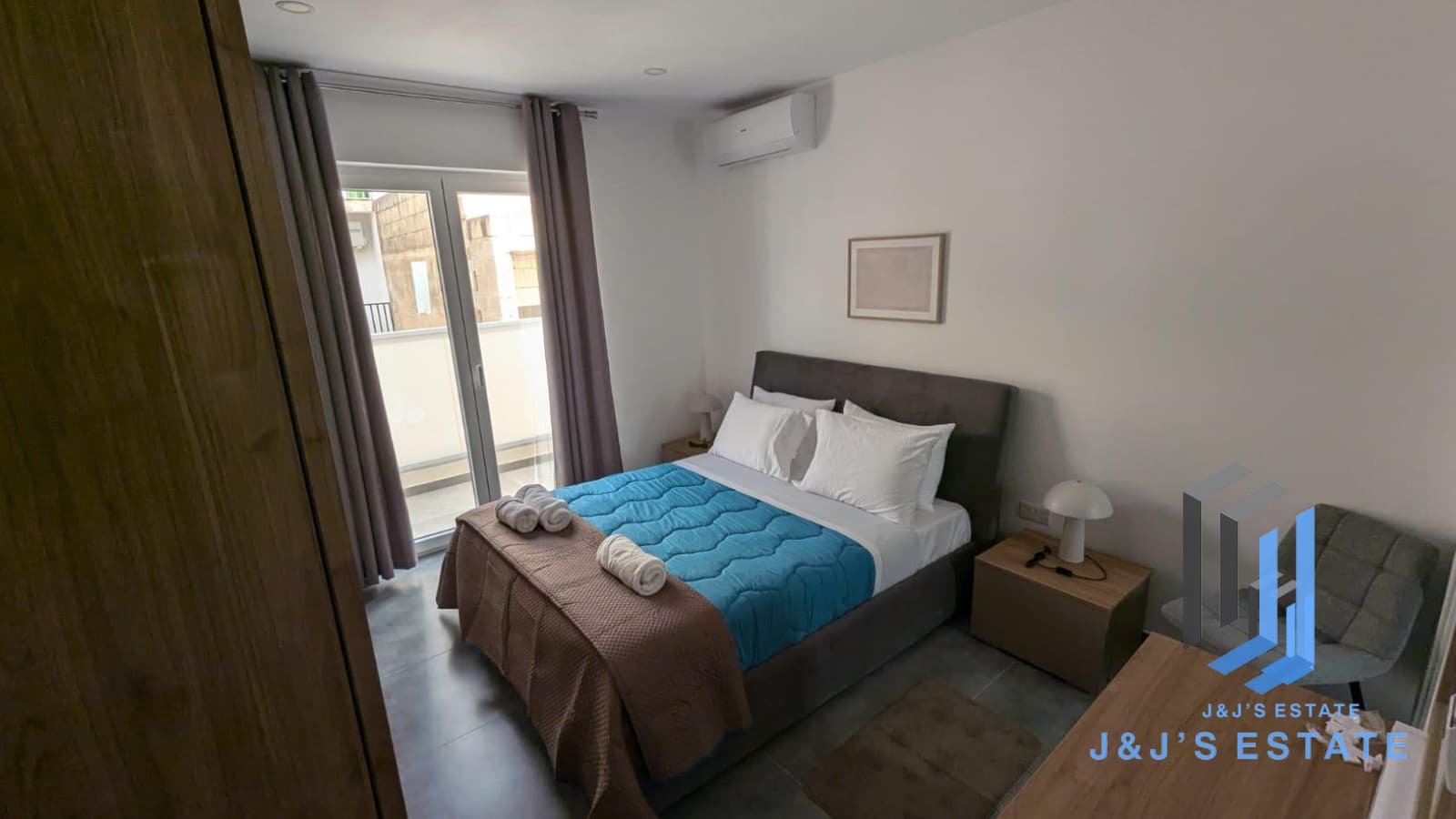 Brand New 2-Bedroom Penthouse in Gzira · 4