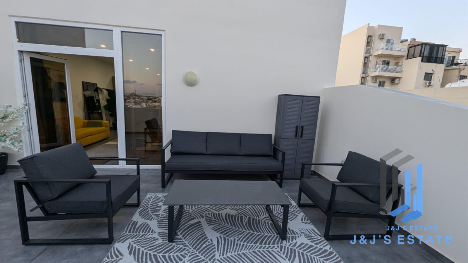 Brand New 2-Bedroom Penthouse in Gzira · 6