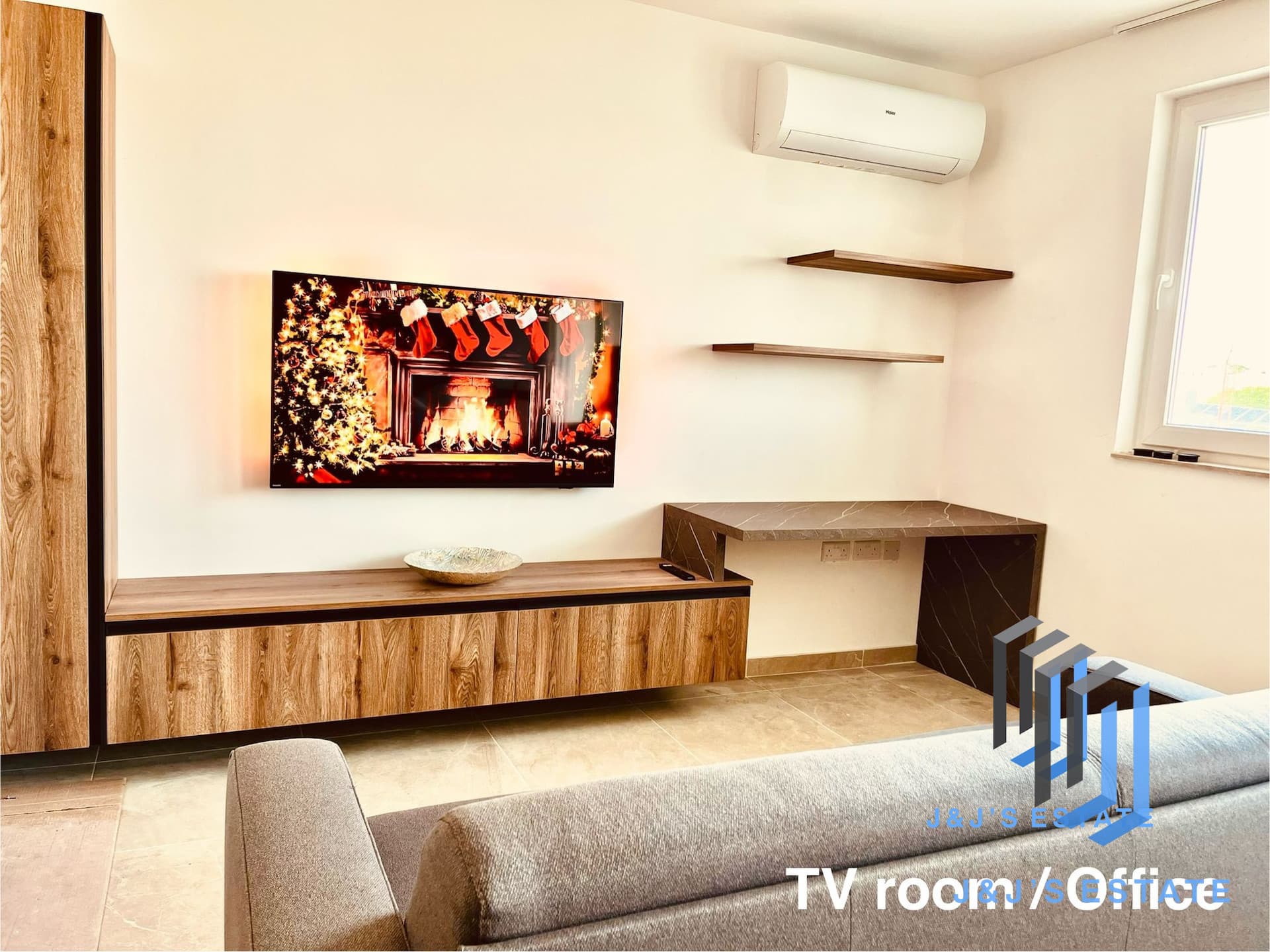 Spacious 3-Bedroom Apartment in Attard · 3