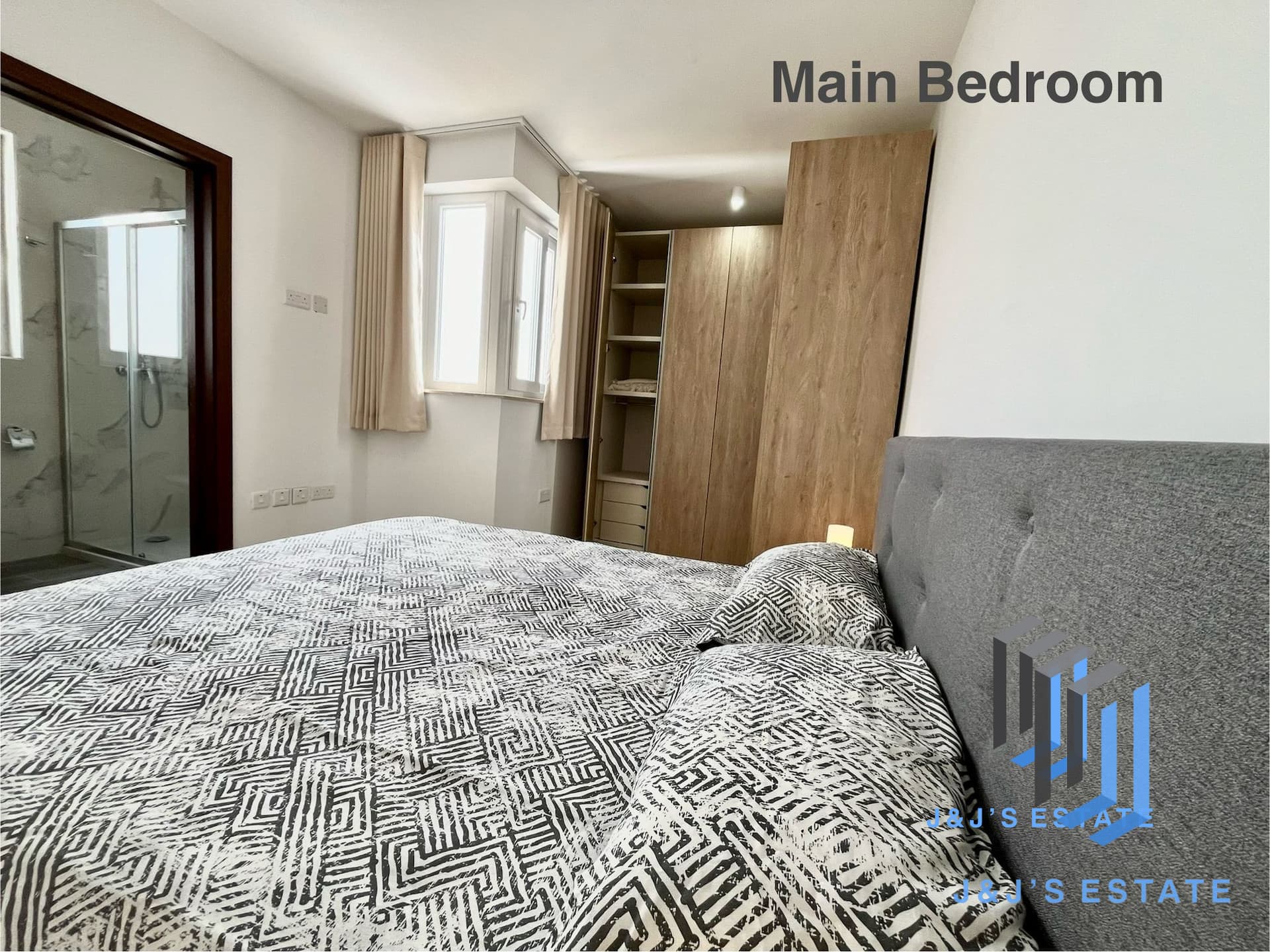 Spacious 3-Bedroom Apartment in Attard · 7