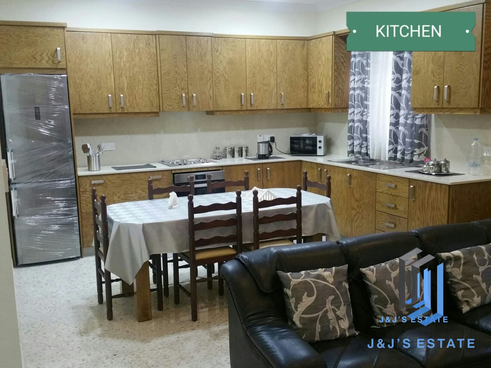 Modern 3-Bedroom Maisonette in Mqabba · 1