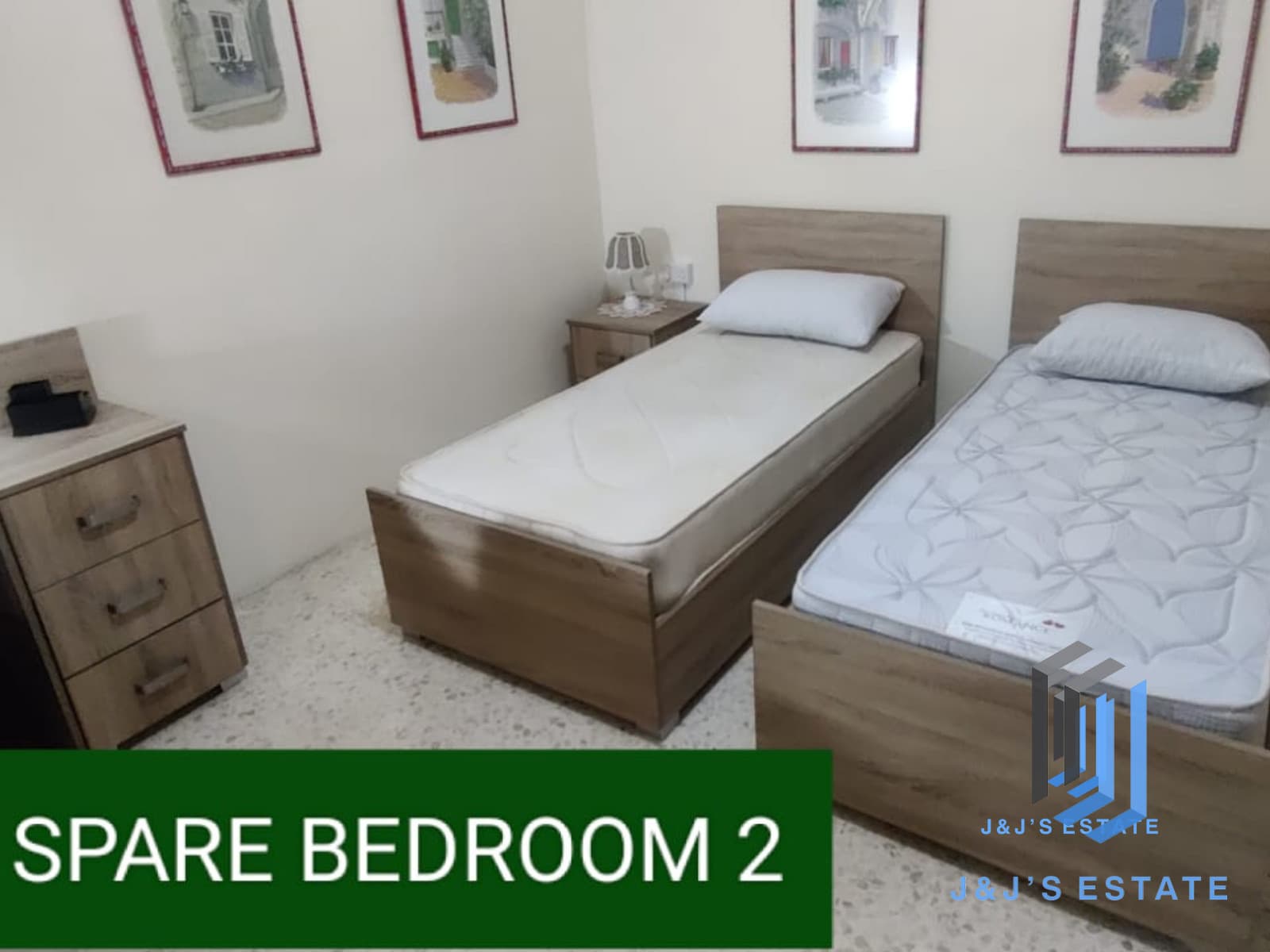 Modern 3-Bedroom Maisonette in Mqabba · 4