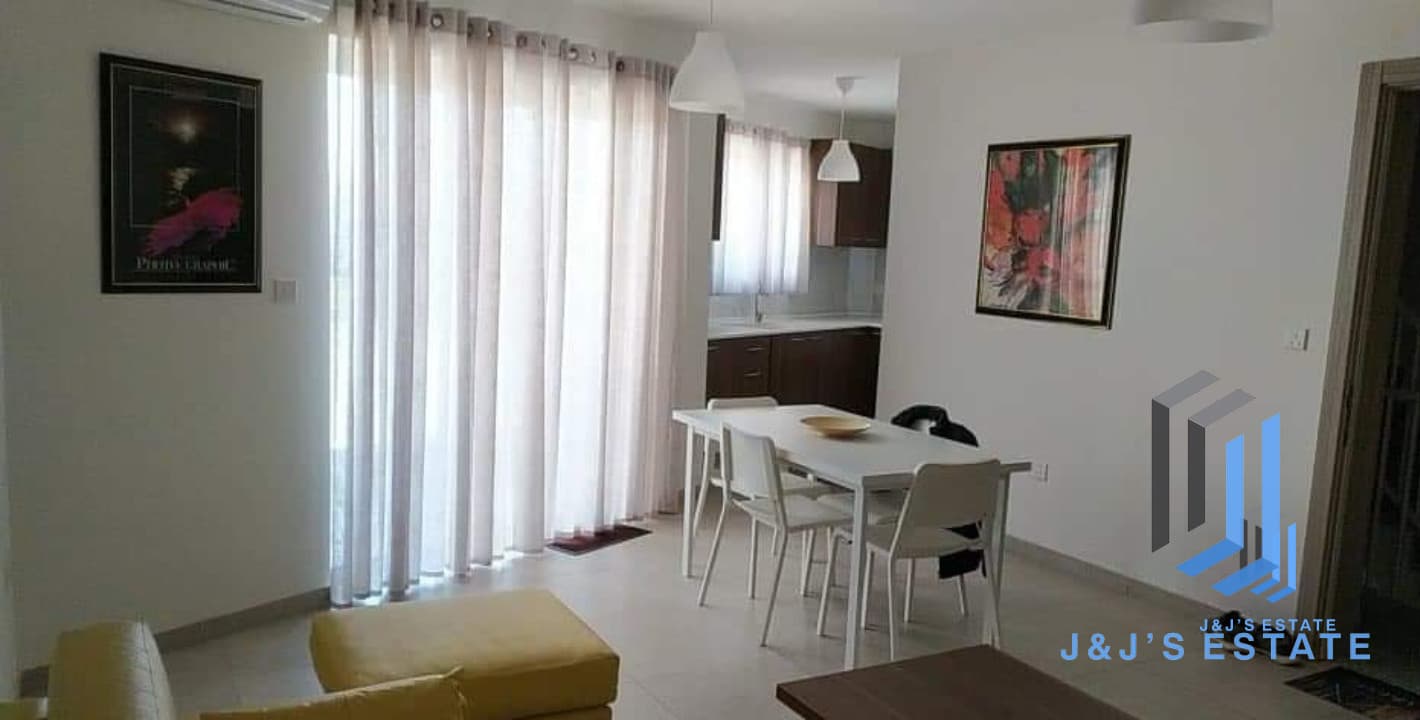 Modern 1-Bedroom Apartment in Qawra