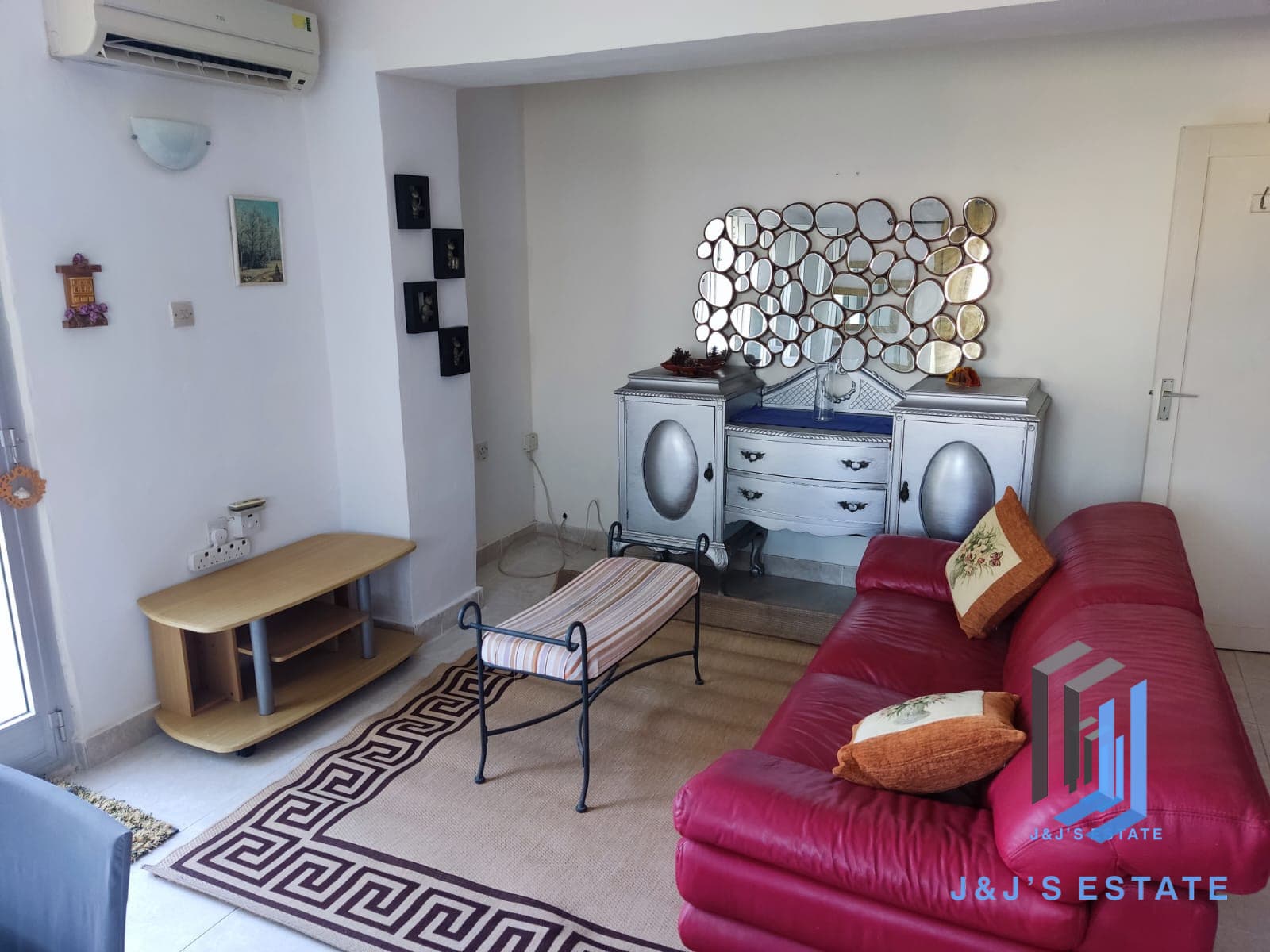 2-Bedroom Ground Floor Apartment in Mellieħa · 1