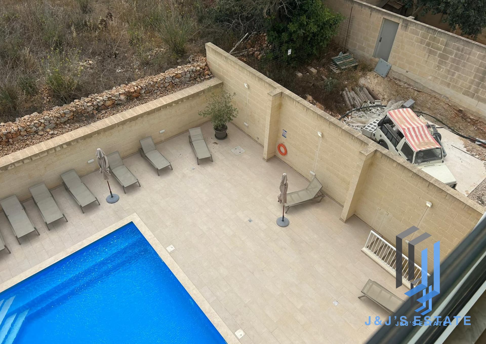 Brand New Penthouse in Qala, Gozo · 2