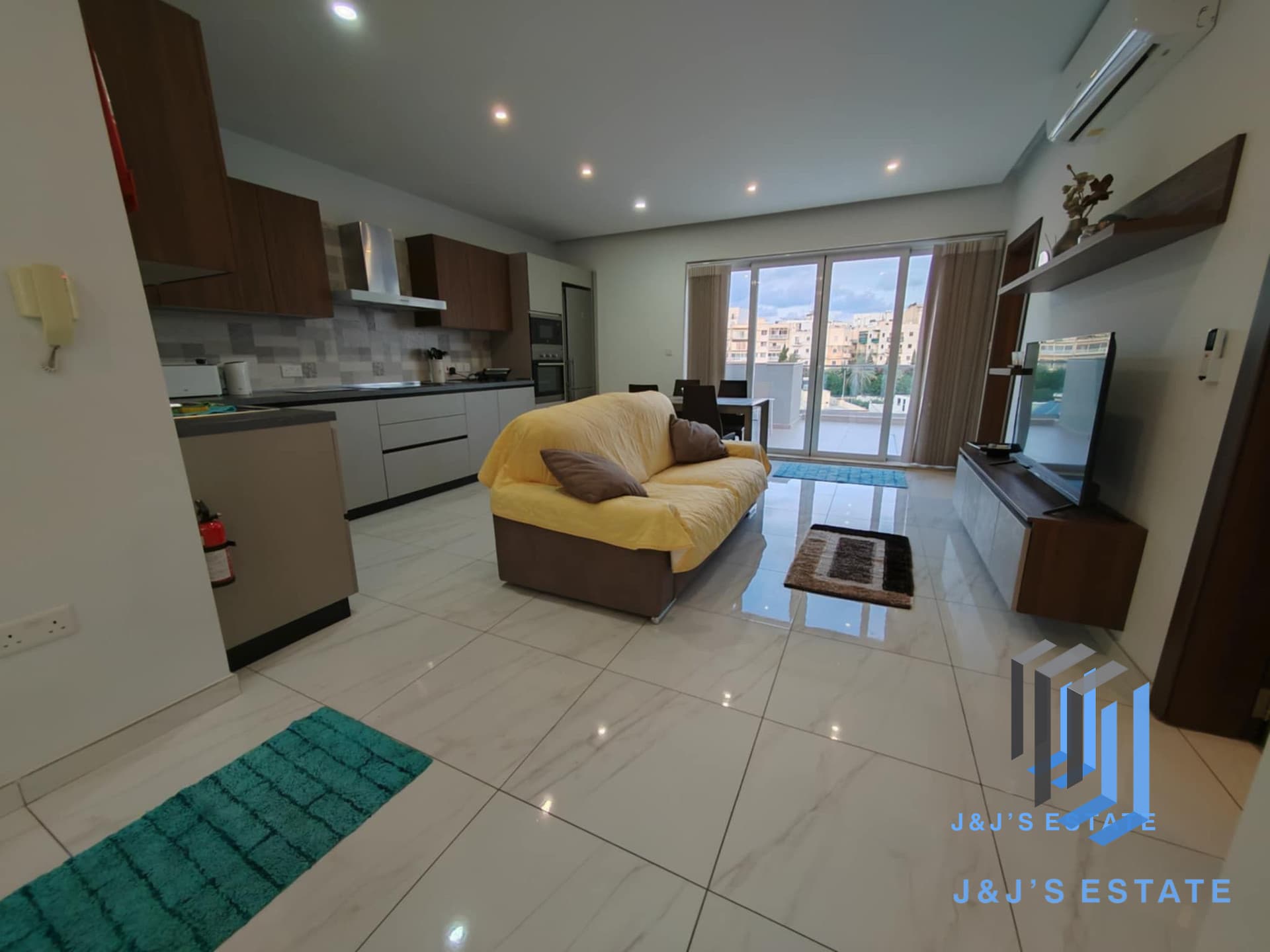 2 bedrooms · Apartment in Msida