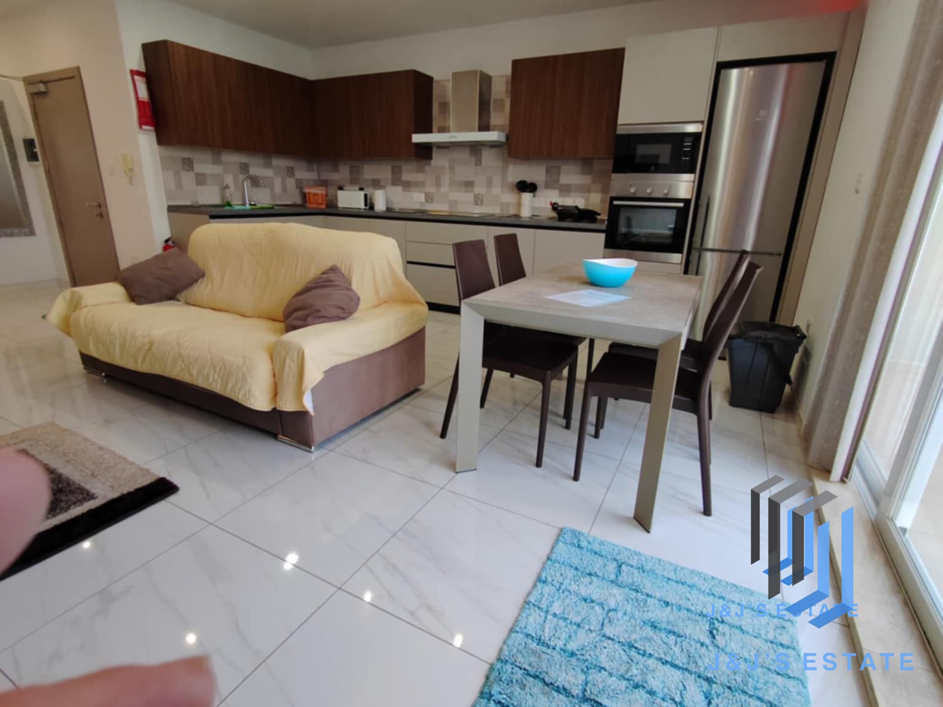 Brand New 2-Bedroom Penthouse in Msida · 2