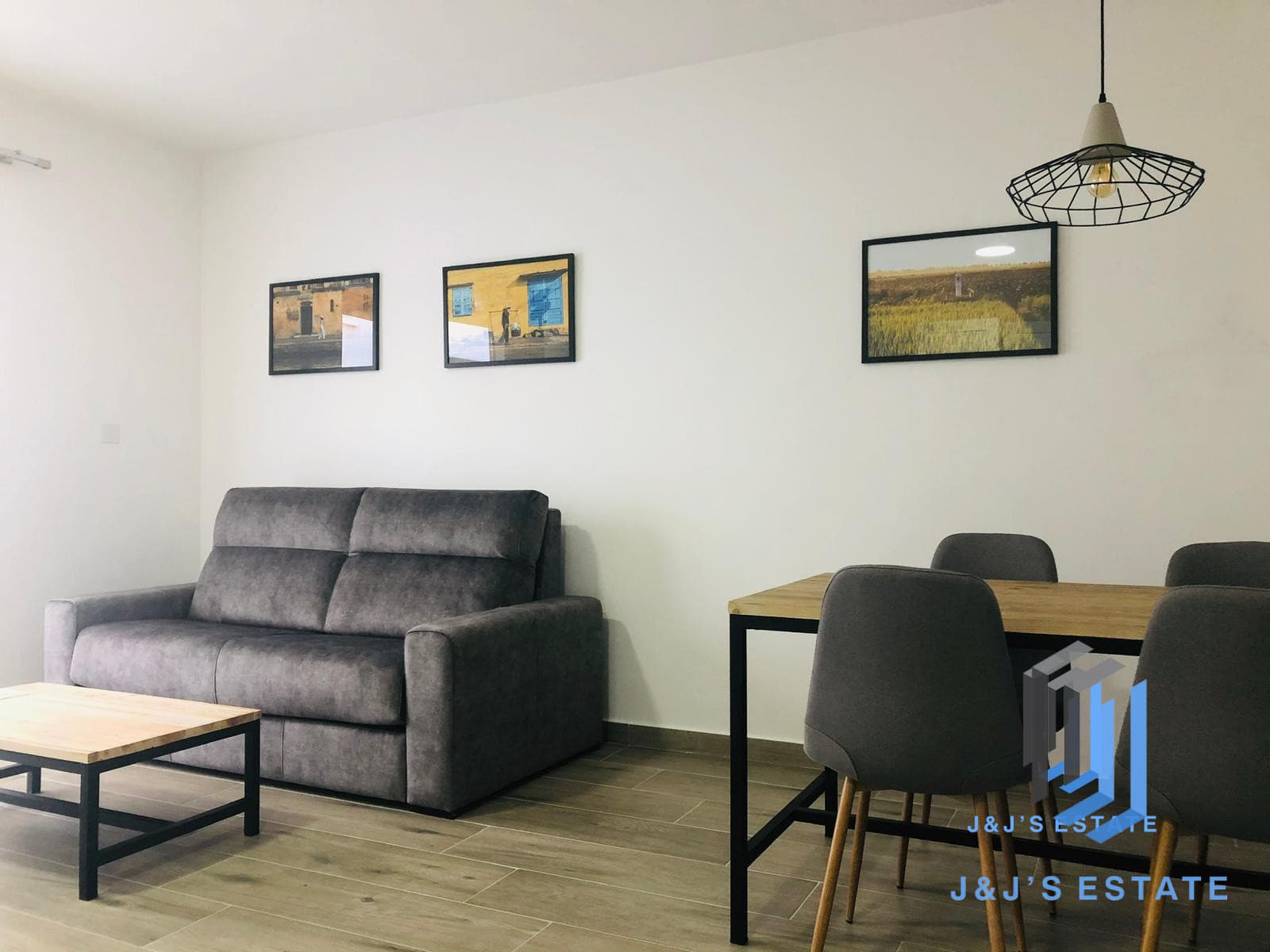 Modern 1-Bedroom Apartment Near the Sea in Gzira · 2