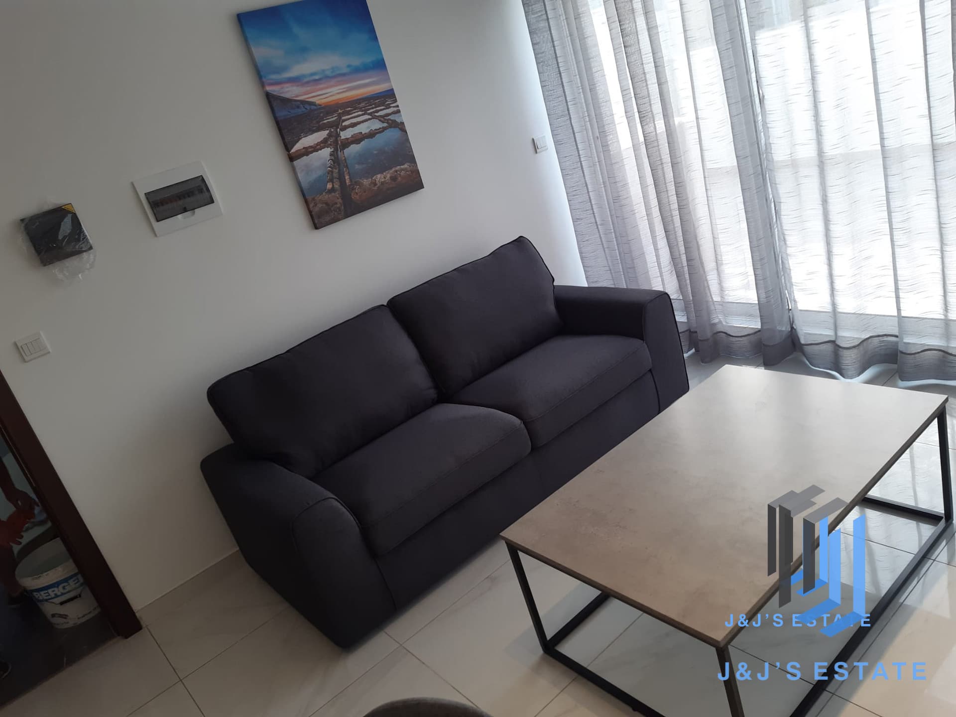 Modern 2-Bedroom Penthouse in Swieqi · 2