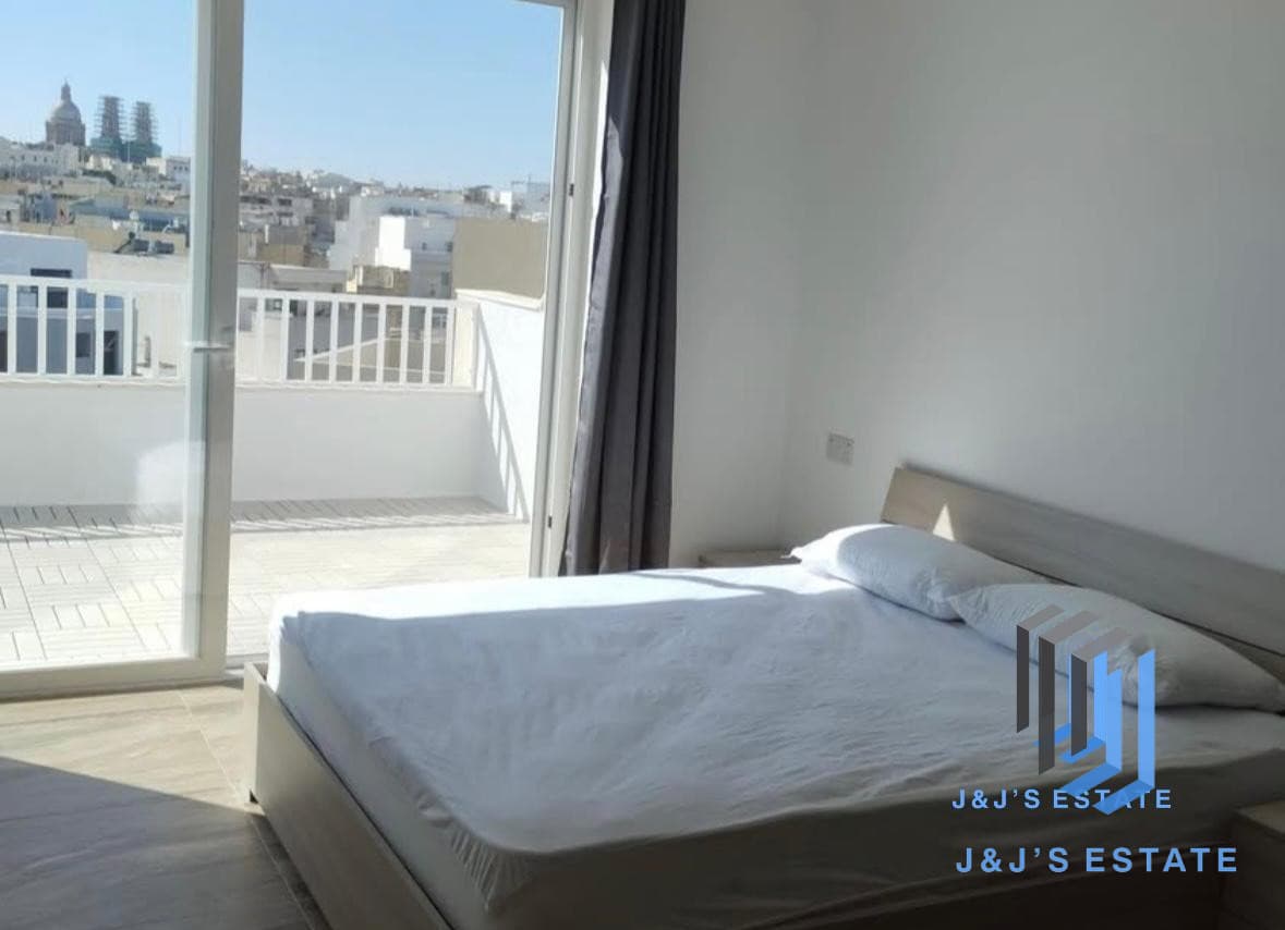 Brand New Studio Penthouse in Pieta · 2