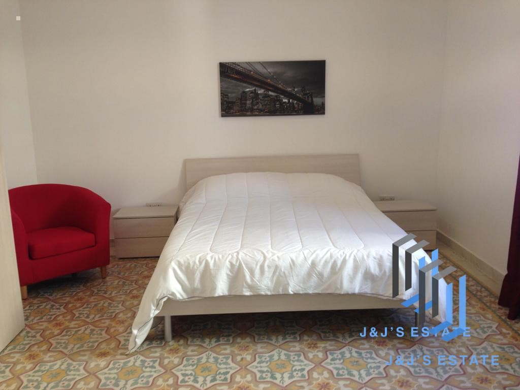 Two-Bedroom Apartment for Rent in Sliema · 2