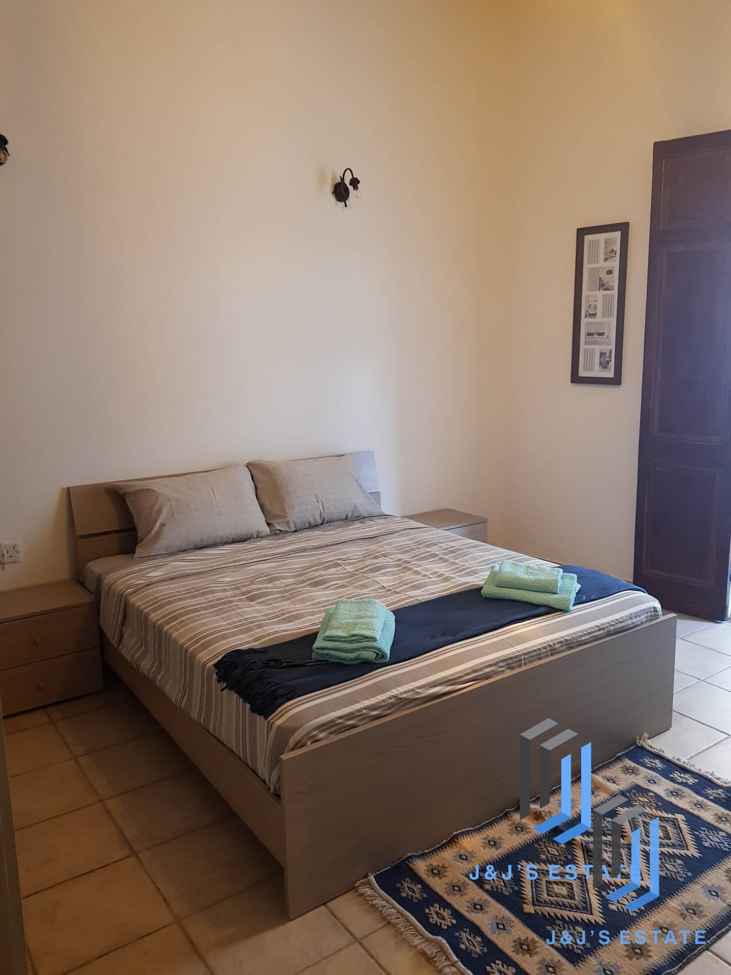 Renovated 1-Bedroom Townhouse in the Heart of St. Julian's · 1