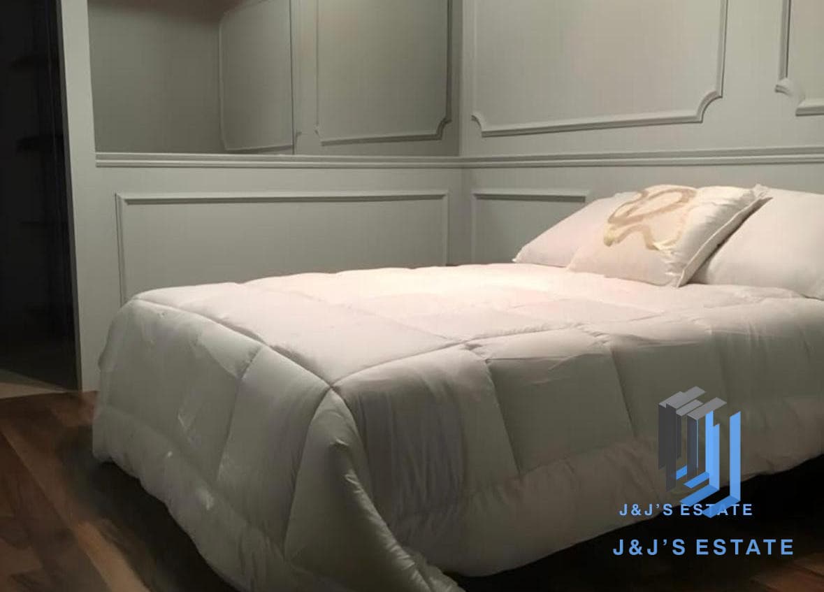 Two-bedroom penthouse with sea view in San Gwann · 6