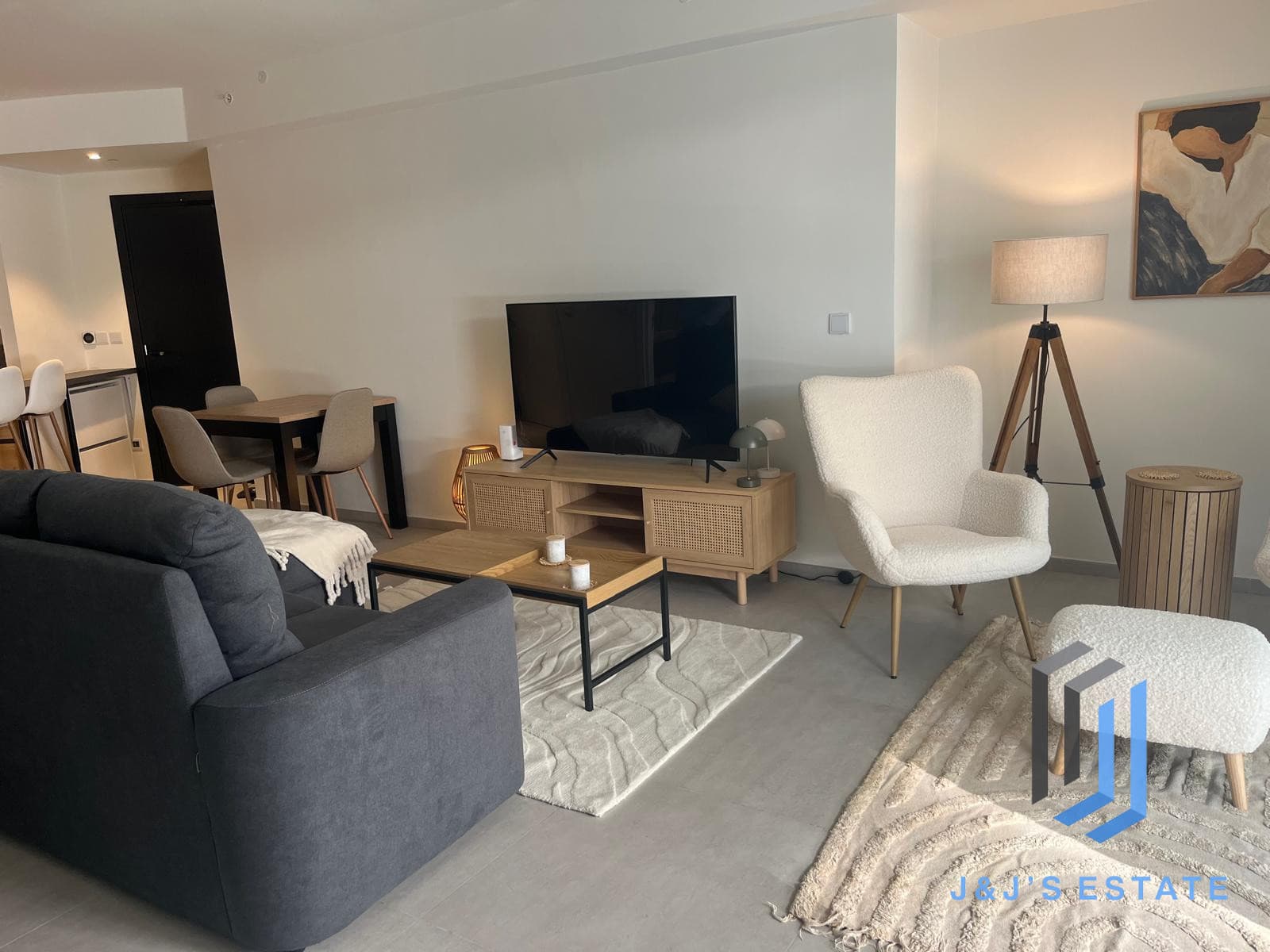 Stylish Studio Apartment in Mercury Tower St Julians · 8