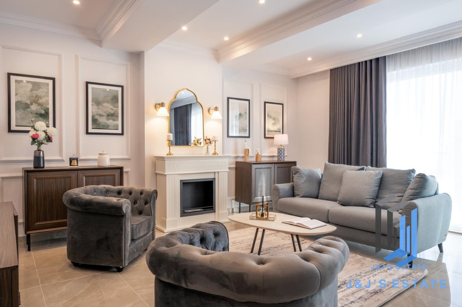 Luxury 2-Bedroom Apartment with Sea Views in Sliema · 6