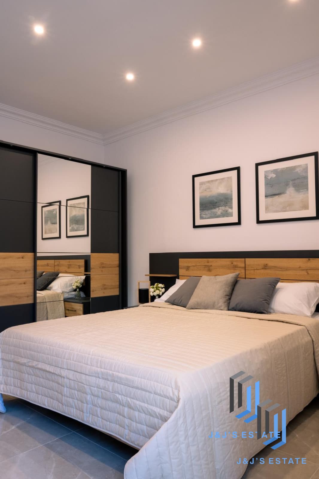 Luxury 2-Bedroom Apartment with Sea Views in Sliema · 8
