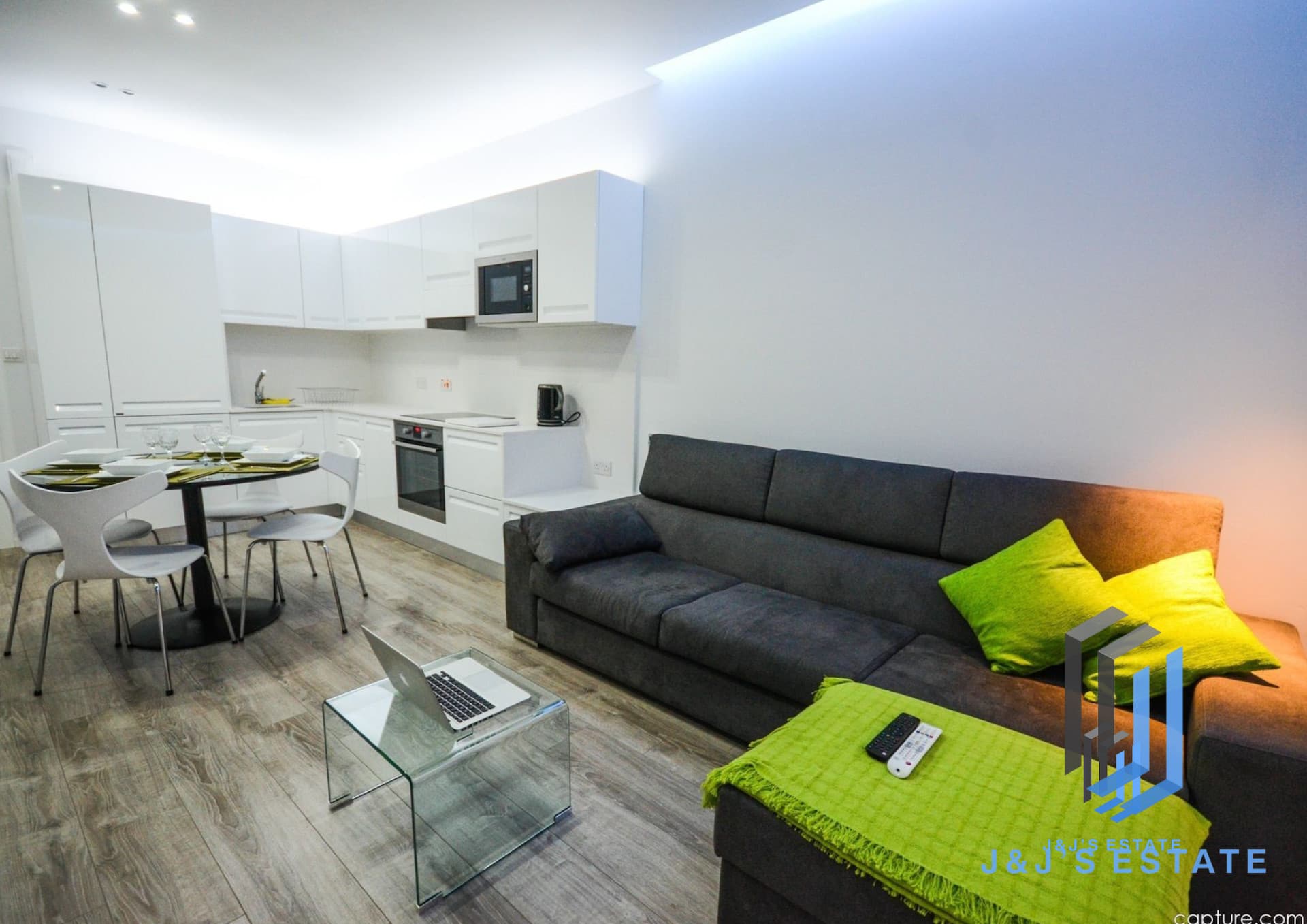 Luxurious 1-Bedroom Apartment in Prime Sliema Location