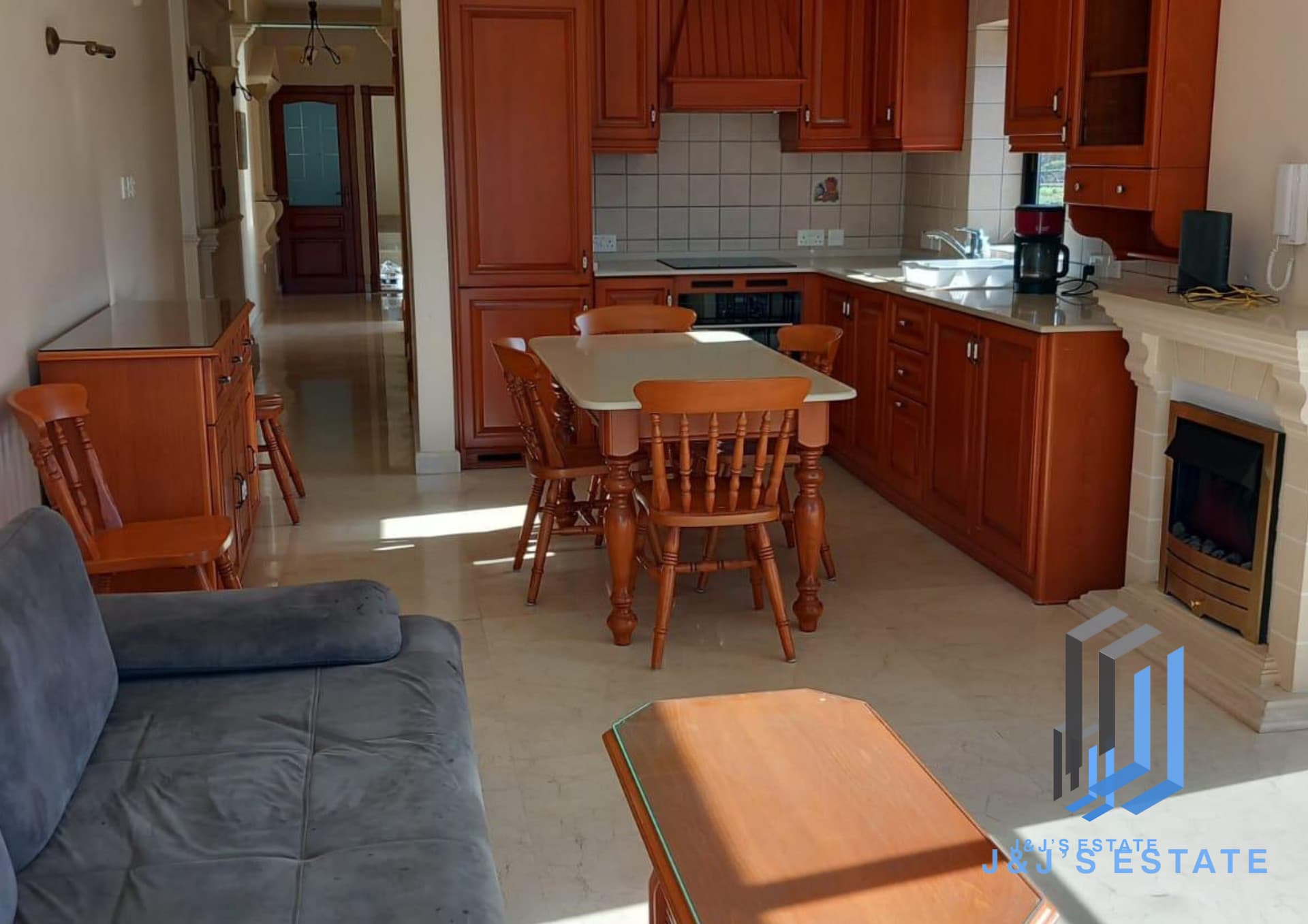 Cozy 2-Bedroom Apartment with Balcony in Mellieha · 11