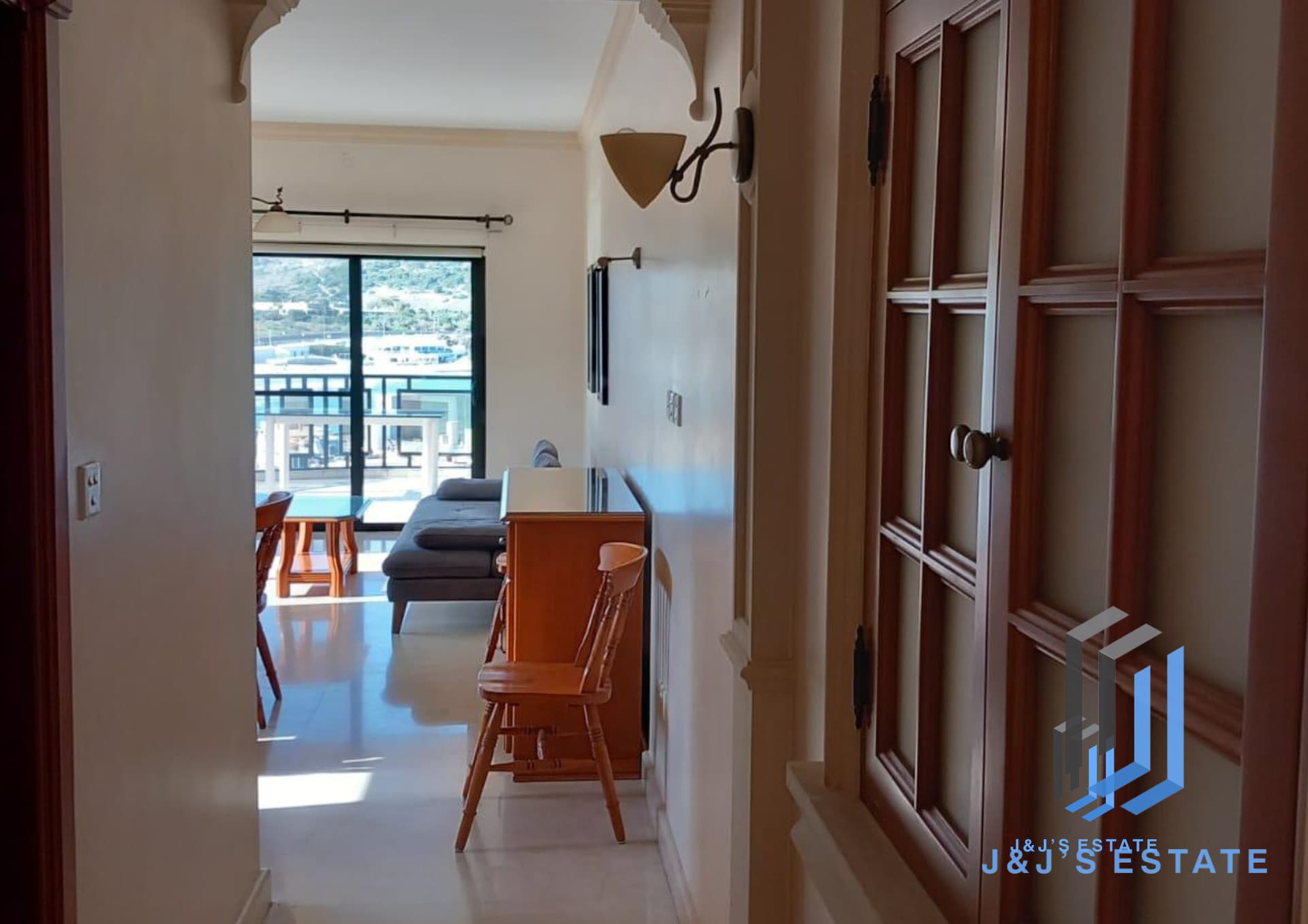 Cozy 2-Bedroom Apartment with Balcony in Mellieha · 12