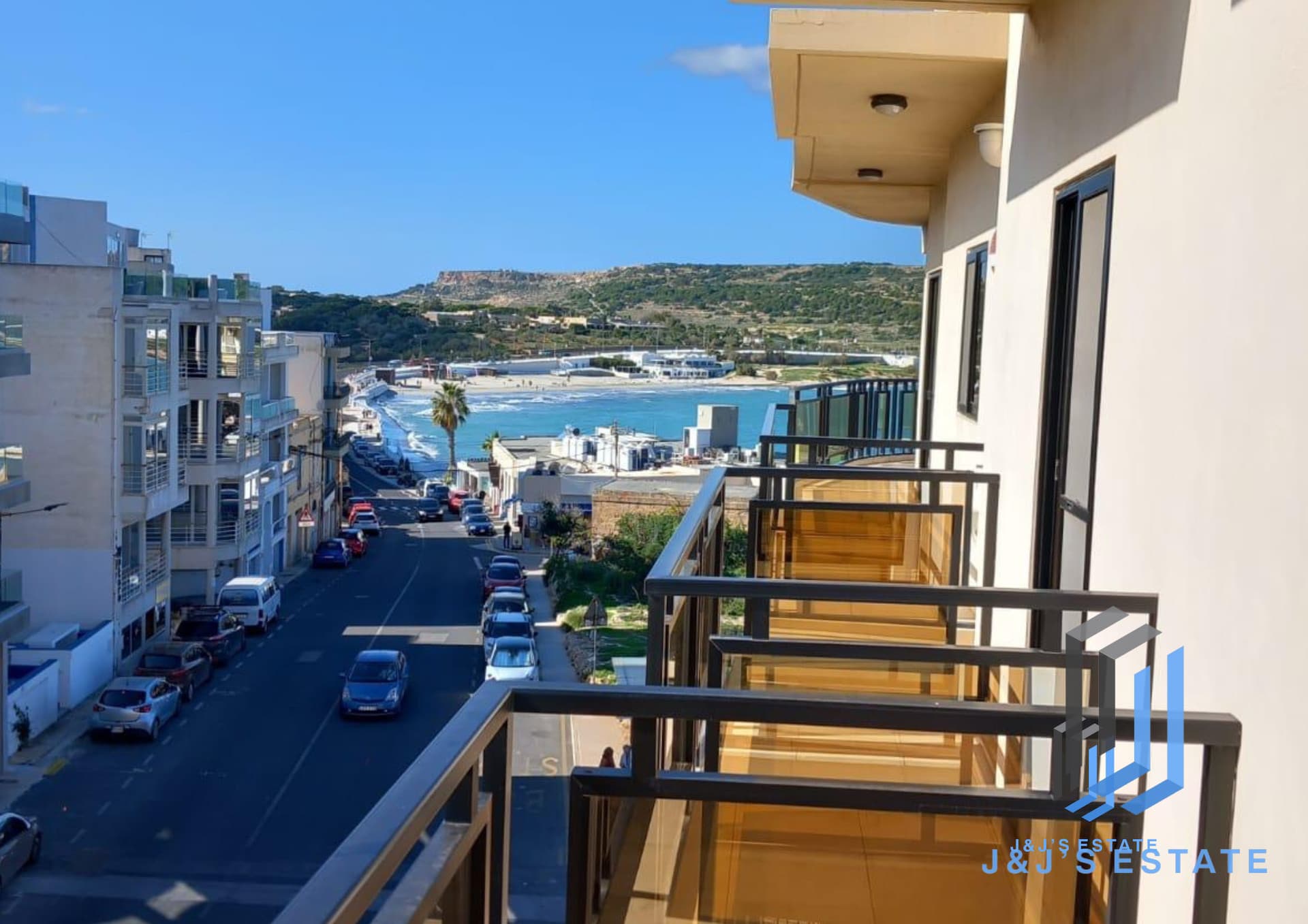 Cozy 2-Bedroom Apartment with Balcony in Mellieha · 16