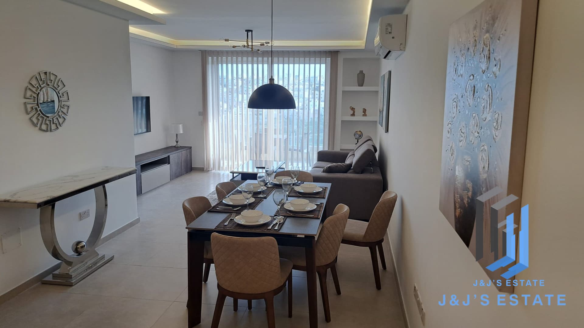 Brand-New 2-Bedroom Apartment with Valley Views in Swieqi · 5