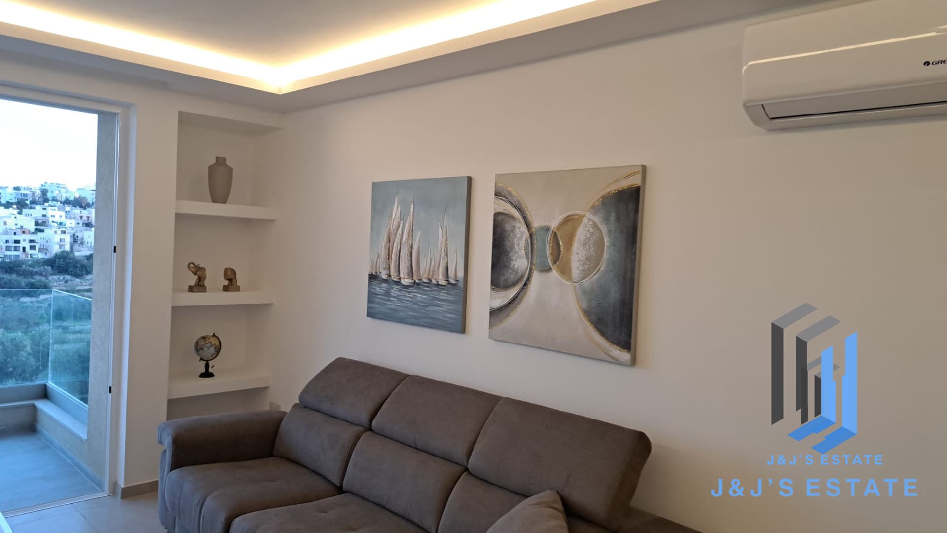Brand-New 2-Bedroom Apartment with Valley Views in Swieqi · 6
