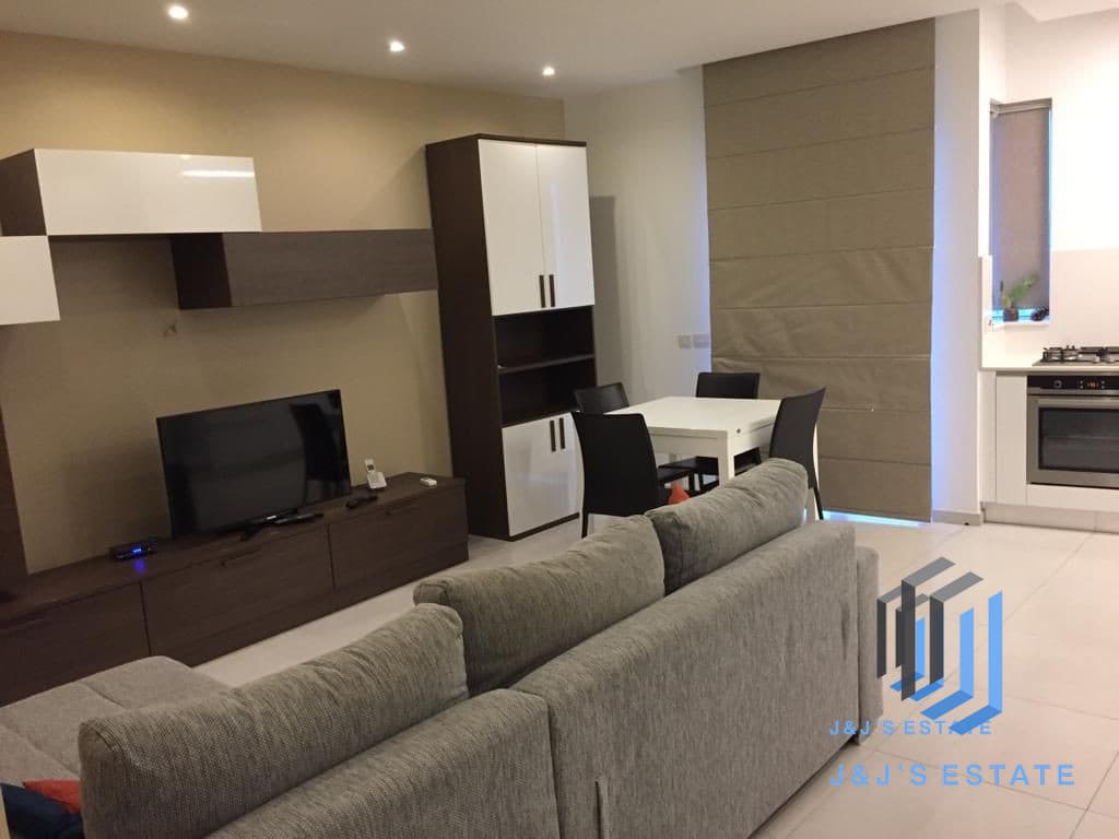 Bright and Modern 2-Bedroom Apartment in Birkirkara · 1